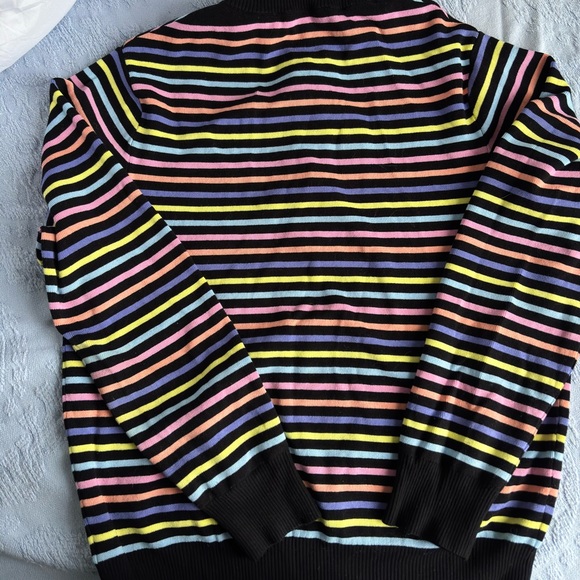Teddy Fresh Zip Sweater, L - Picture 4 of 4